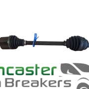 CITROEN RELAY/BOXER/MOVANO 2.2 2023 N/S PASSENGER DRIVE SHAFT