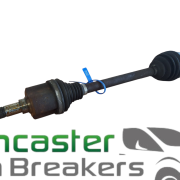 CITROEN RELAY/BOXER/MOVANO 2.2 2023 N/S PASSENGER DRIVE SHAFT