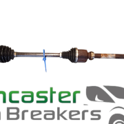 CITROEN RELAY/BOXER/MOVANO 2.2 2023 O/S DRIVERS SIDE DRIVE SHAFT