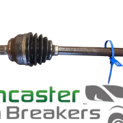 CITROEN RELAY/BOXER/MOVANO 2.2 2023 O/S DRIVERS SIDE DRIVE SHAFT