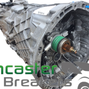 MERCEDES SPRINTER 2018 EURO 6 2.1 6 SPEED MANUAL GEARBOX A9062602702