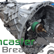 MERCEDES SPRINTER 2018 EURO 6 2.1 6 SPEED MANUAL GEARBOX A9062602702