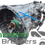 MERCEDES SPRINTER 2018 EURO 6 2.1 6 SPEED MANUAL GEARBOX A9062602702