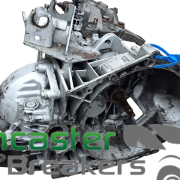 RELAY/BOXER/MOVANO 2.2 DW12 6 SPEED MANUAL GEARBOX 20GP19