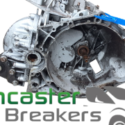 RELAY/BOXER/MOVANO 2.2 DW12 6 SPEED MANUAL GEARBOX 20GP19