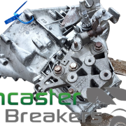 RELAY/BOXER/MOVANO 2.2 DW12 6 SPEED MANUAL GEARBOX 20GP19