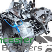 RELAY/BOXER/MOVANO 2.2 DW12 6 SPEED MANUAL GEARBOX 20GP19