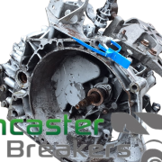 RELAY/BOXER/MOVANO 2.2 DW12 6 SPEED MANUAL GEARBOX 20GP19