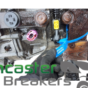 VAUXHALL VIVARO/TRAFFIC 2.0 2012 6 SPEED MANUAL GEARBOX 8200546200