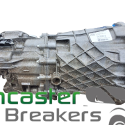 MERCEDES SPRINTER 2018 EURO 6 2.1 6 SPEED MANUAL GEARBOX A9062602702