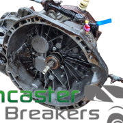 VAUXHALL VIVARO/TRAFFIC 2.0 2012 6 SPEED MANUAL GEARBOX 8200546200