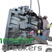 VAUXHALL VIVARO/TRAFFIC 2.0 2012 6 SPEED MANUAL GEARBOX 8200546200