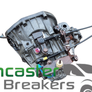 VAUXHALL VIVARO/TRAFFIC 2.0 2012 6 SPEED MANUAL GEARBOX 8200546200