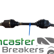 FORD TRANSIT MK8 350 2019 2.0 6SPEED FWD N/S DRIVESHAFT