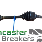 FORD TRANSIT MK8 350 2019 2.0 6SPEED FWD N/S DRIVESHAFT