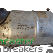 PEUGEOT BOXER/ RELAY/ MOVANO 2023 2.2 CATALYTIC CONVERTOR/CATALYST 1440946980
