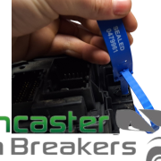 FORD TRANSIT CUSTOM 2019 2.0 FWD BODY CONTROL MODULE JK2T-15604-FA