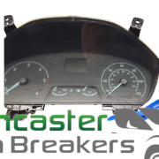 FORD TRANSIT CUSTOM 2019 2.0 FWD INSTRUMENT CLUSTER JK2T-10849-AD