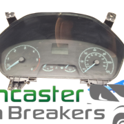 FORD TRANSIT CUSTOM 2019 2.0 FWD INSTRUMENT CLUSTER JK2T-10849-AD