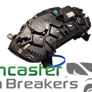 FORD TRANSIT CUSTOM 2019 2.0 FWD INSTRUMENT CLUSTER JK2T-10849-AD