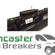 FORD TRANSIT CUSTOM 2019 2.0 O/S DRIVERS REAR LIGHT BK21-13404-AJ