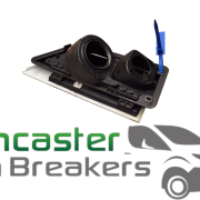 FORD TRANSIT CUSTOM 2019 2.0 FUEL FLAP IN WHITE GK21-V27936-AA