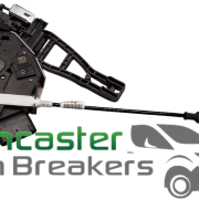 FORD TRANSIT CUSTOM 2020 N/S/F DOOR LOCK MECHANISM JK21-V219A65-AB