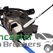 FORD TRANSIT CUSTOM 2020 N/S/F DOOR LOCK MECHANISM JK21-V219A65-AB