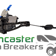 FORD TRANSIT CUSTOM 2020 N/S/F DOOR LOCK MECHANISM JK21-V219A65-AB