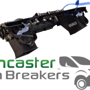 FORD TRANSIT CUSTOM 2020 HEATER CONTROLS/RADIO SURROUND JK21-10B838/JK21-18885-BD