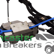 FORD TRANSIT CUSTOM 2020 N/S/F DOOR LOCK MECHANISM JK21-V219A65-AB