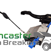 FORD TRANSIT CUSTOM 2020 N/S/F DOOR LOCK MECHANISM JK21-V219A65-AB