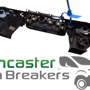 FORD TRANSIT CUSTOM 2020 HEATER CONTROLS/RADIO SURROUND JK21-10B838/JK21-18885-BD