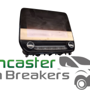 FORD TRANSIT CUSTOM 2020 RADIO HEAD UNIT KIBT-18B955-FD