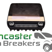 FORD TRANSIT CUSTOM 2020 RADIO HEAD UNIT KIBT-18B955-FD