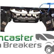 FORD TRANSIT CUSTOM 2020 RADIO HEAD UNIT KIBT-18B955-FD