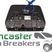 FORD TRANSIT CUSTOM 2020 RADIO HEAD UNIT KIBT-18B955-FD