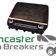 FORD TRANSIT CUSTOM 2020 RADIO HEAD UNIT KIBT-18B955-FD