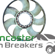 FORD TRANSIT 350 2020 2.0 RWD COOLING FAN GK318C617BA