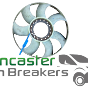 FORD TRANSIT 350 2020 2.0 RWD COOLING FAN GK318C617BA