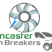 FORD TRANSIT 350 2020 2.0 RWD COOLING FAN GK318C617BA