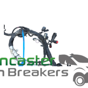 FORD TRANSIT CUSTOM 2.0 EUR6 (69) ENGINE BAY WIRING LOOM GK2T12B637AAC