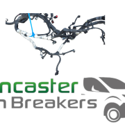 FORD TRANSIT CUSTOM 2.0 EUR6 (69) ENGINE BAY WIRING LOOM GK2T12B637AAC