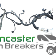 FORD TRANSIT CUSTOM 2.0 EUR6 (69) ENGINE BAY WIRING LOOM GK2T12B637AAC