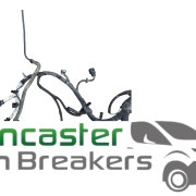 FORD TRANSIT CUSTOM 2.0 EUR6 (69) ENGINE BAY WIRING LOOM GK2T12B637AAC