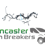 FORD TRANSIT CUSTOM 2.0 EUR6 (69) ENGINE BAY WIRING LOOM GK2T12B637AAC