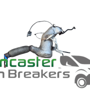 FORD TRANSIT 2.0 MK9/CUSTOM 2022 DPF UNIT