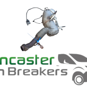 FORD TRANSIT 2.0 MK9/CUSTOM 2022 DPF UNIT