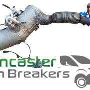 FORD TRANSIT 2.0 MK9/CUSTOM 2022 DPF UNIT