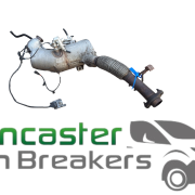 FORD TRANSIT 2.0 MK9/CUSTOM 2022 DPF UNIT